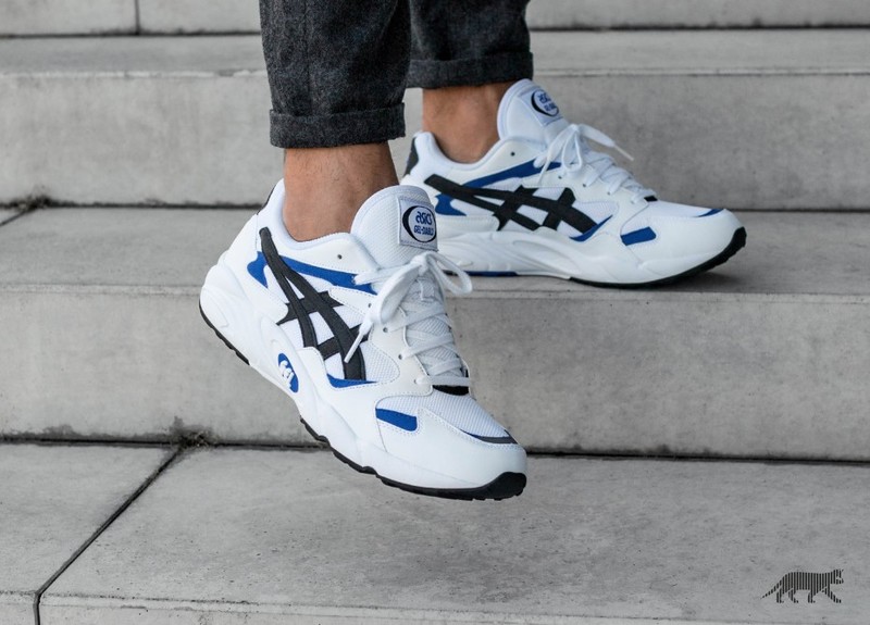 Asics gel hotsell diablo grey